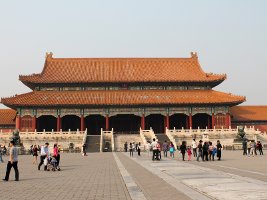 Forbidden City - Den forbudte By