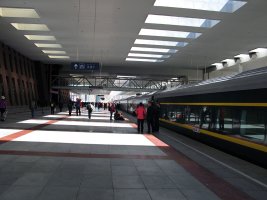Lhasa Station