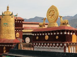 Jokhang Temple - Jokhang Templet