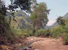 Laos Trekking