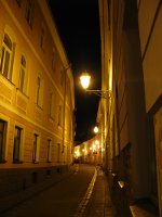 Vilnius by Night