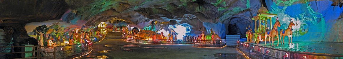 Ramayana Cave