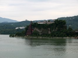 Red Pagoda - Røde Pagode