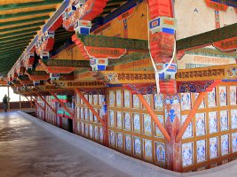 Samye Monastery - Samye Kloster