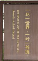 Xian: Sign for thoughts - Tankevækkende skilt