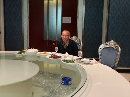 Yichang Executive Dining - Frokost for to