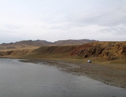 Orkhon River Valley National Park