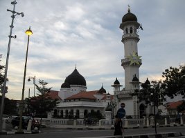 Mosque - Moské