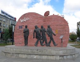 Beatles Monument