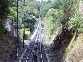 Penang Hill Funicular Railway