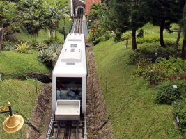 Penang Hill Funicular Railway